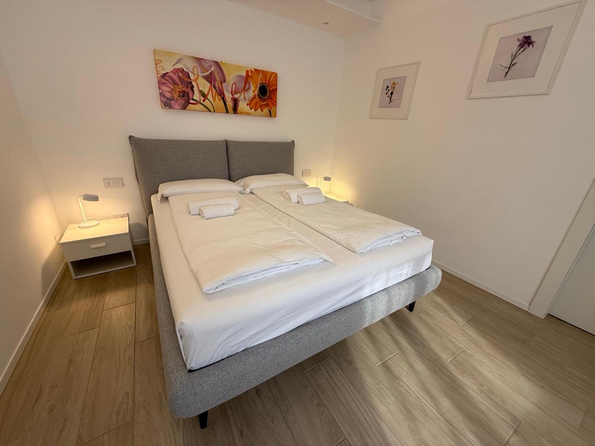 Casa Martinelli Apartment Torbole Sul Garda Exterior photo